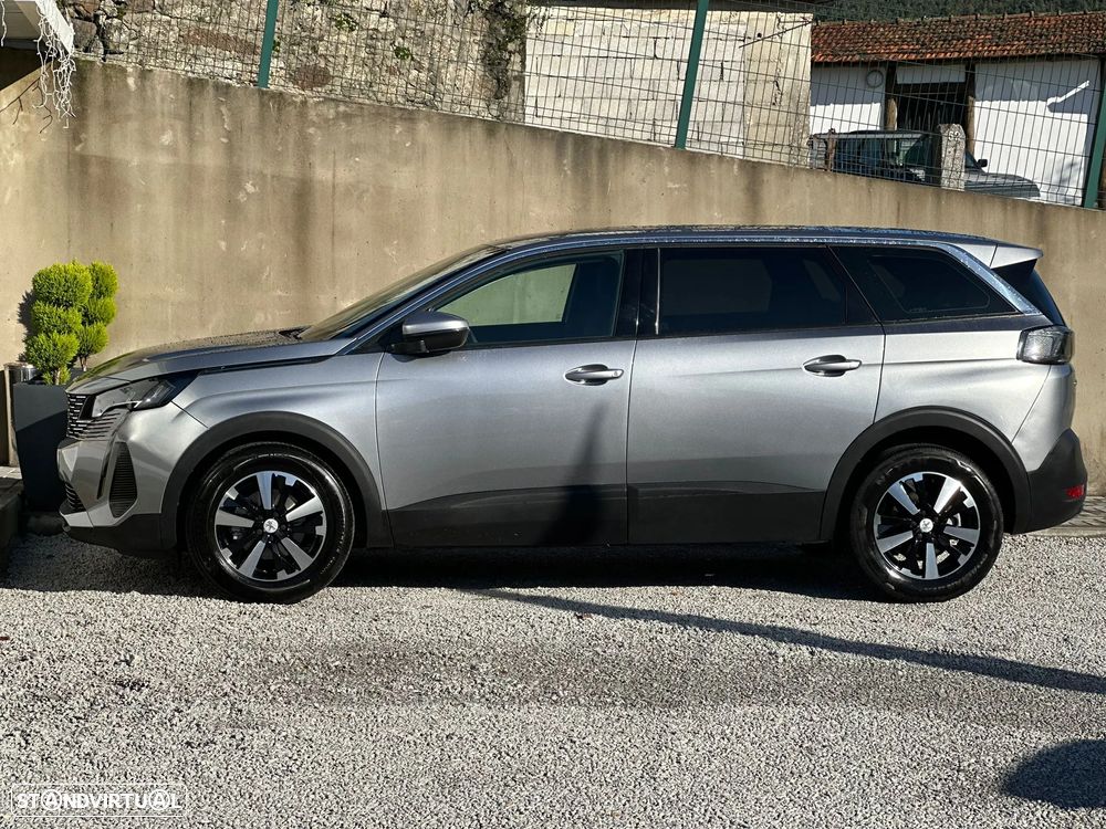 Peugeot 5008 BlueHDI 130 EAT8 Allure Pack - 9