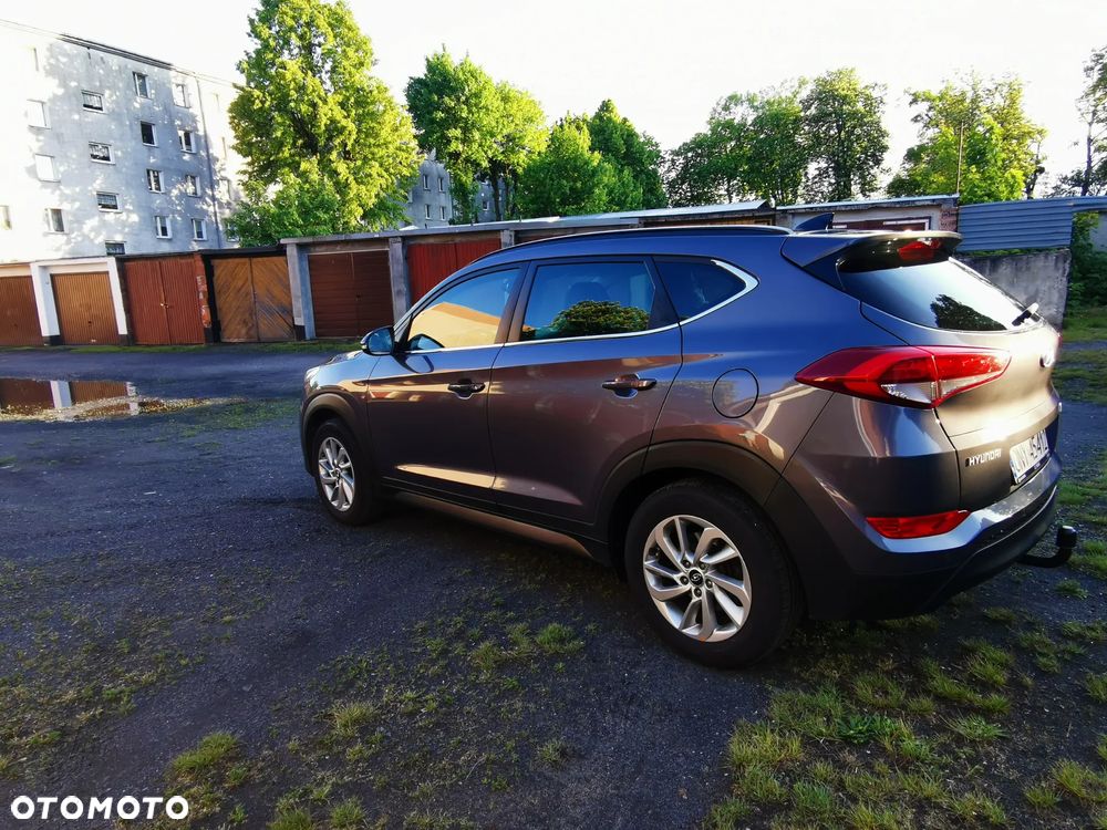 Hyundai Tucson - 6