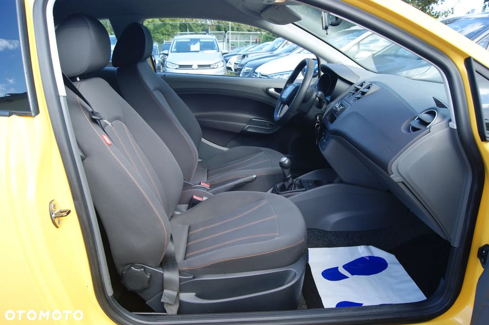 Seat Ibiza SC 1.2 12V Reference Viva - 17