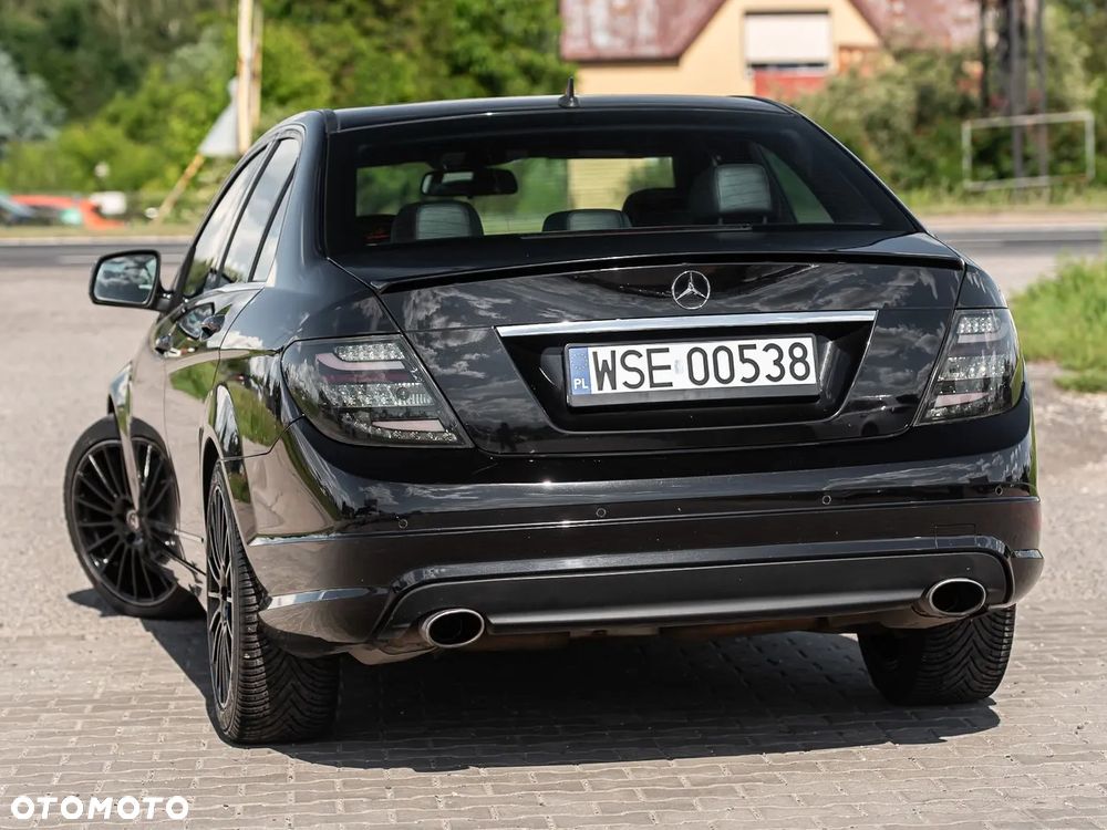 Mercedes-Benz Klasa C - 8
