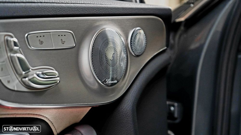Mercedes-Benz C 63 AMG S Speedshift MCT 9G - 13