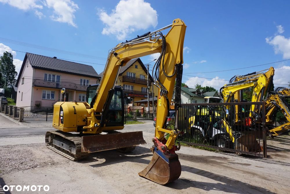Caterpillar CAT 308 E 2CR - 2