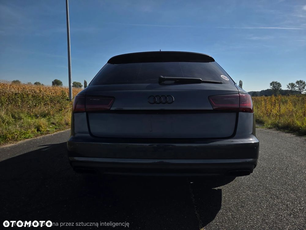 Audi A6 Avant - 4