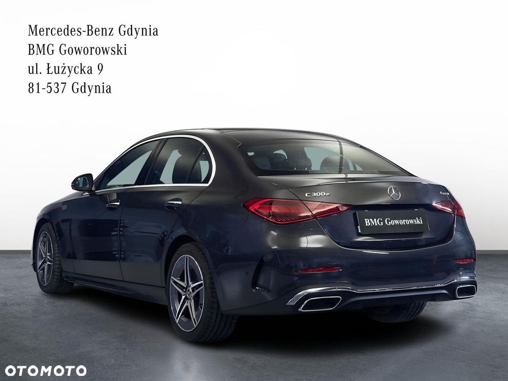Mercedes-Benz Klasa C - 4