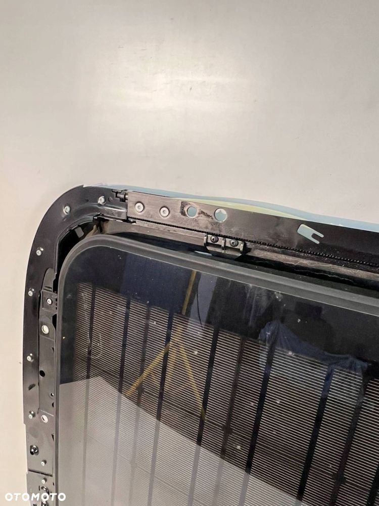 4F9877043G Szyberdach SOLARDACH kompletny, SPRAWNY Audi A6 S6 C6 4F 2008 - 6