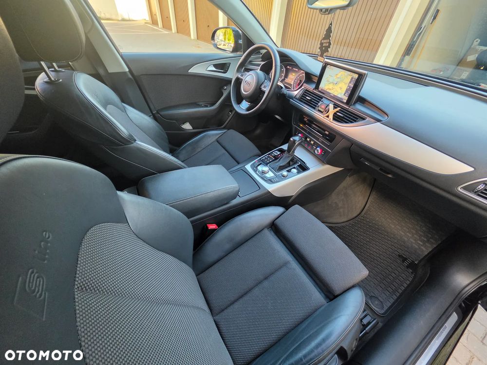 Audi A6 Avant 2.0 TDI ultra S tronic - 39