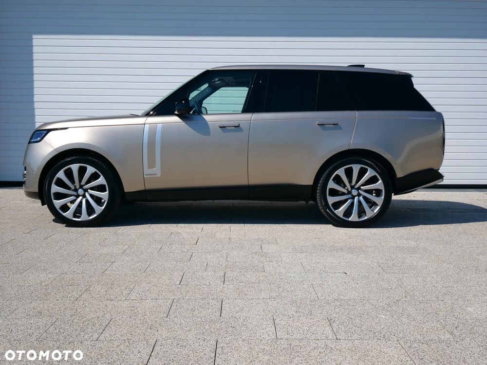 Land Rover Range Rover 3.0 D AB - 6