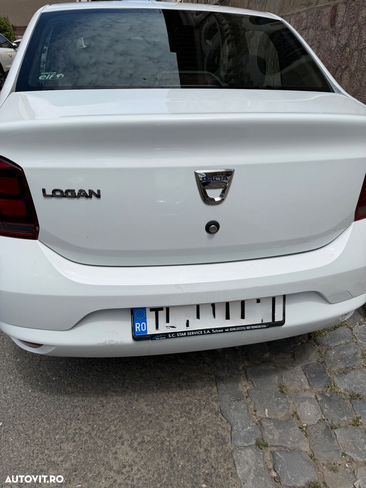 Dacia Logan 0.9 TCe Ambiance - 2