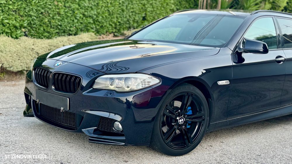 BMW 520 d Pack M Auto - 17