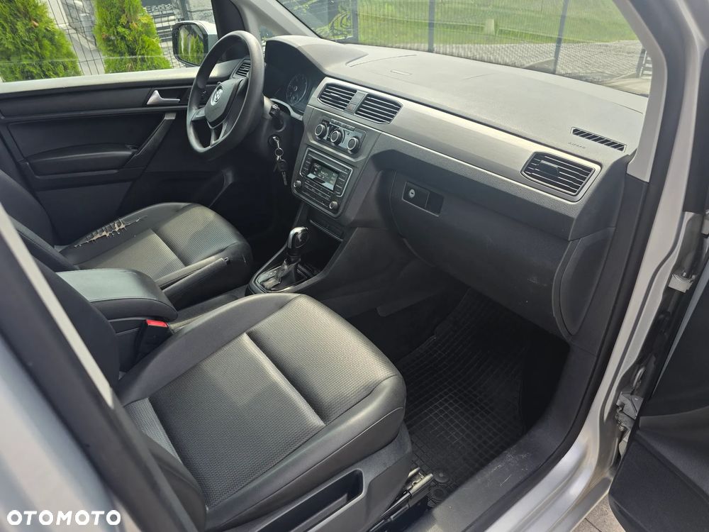 Volkswagen Caddy 2.0 (5-Si.) DSG Trendline - 7