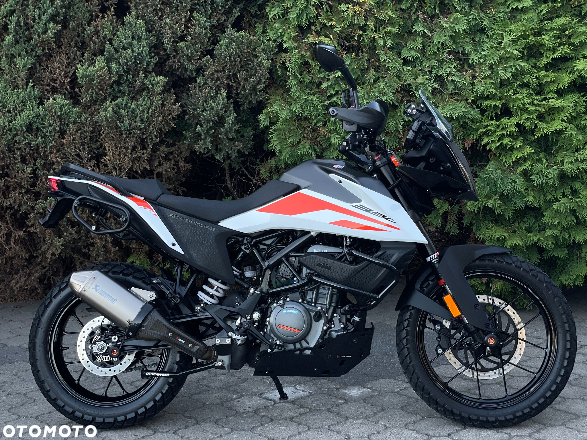 KTM Adventure - 2