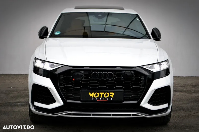 Audi RS Q8 TFSI quattro tiptronic - 2