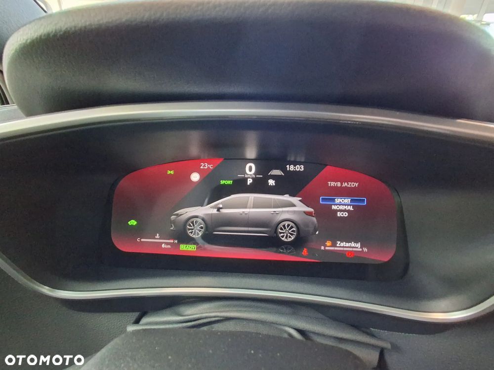 Toyota Corolla 1.8 Hybrid GR Sport - 30