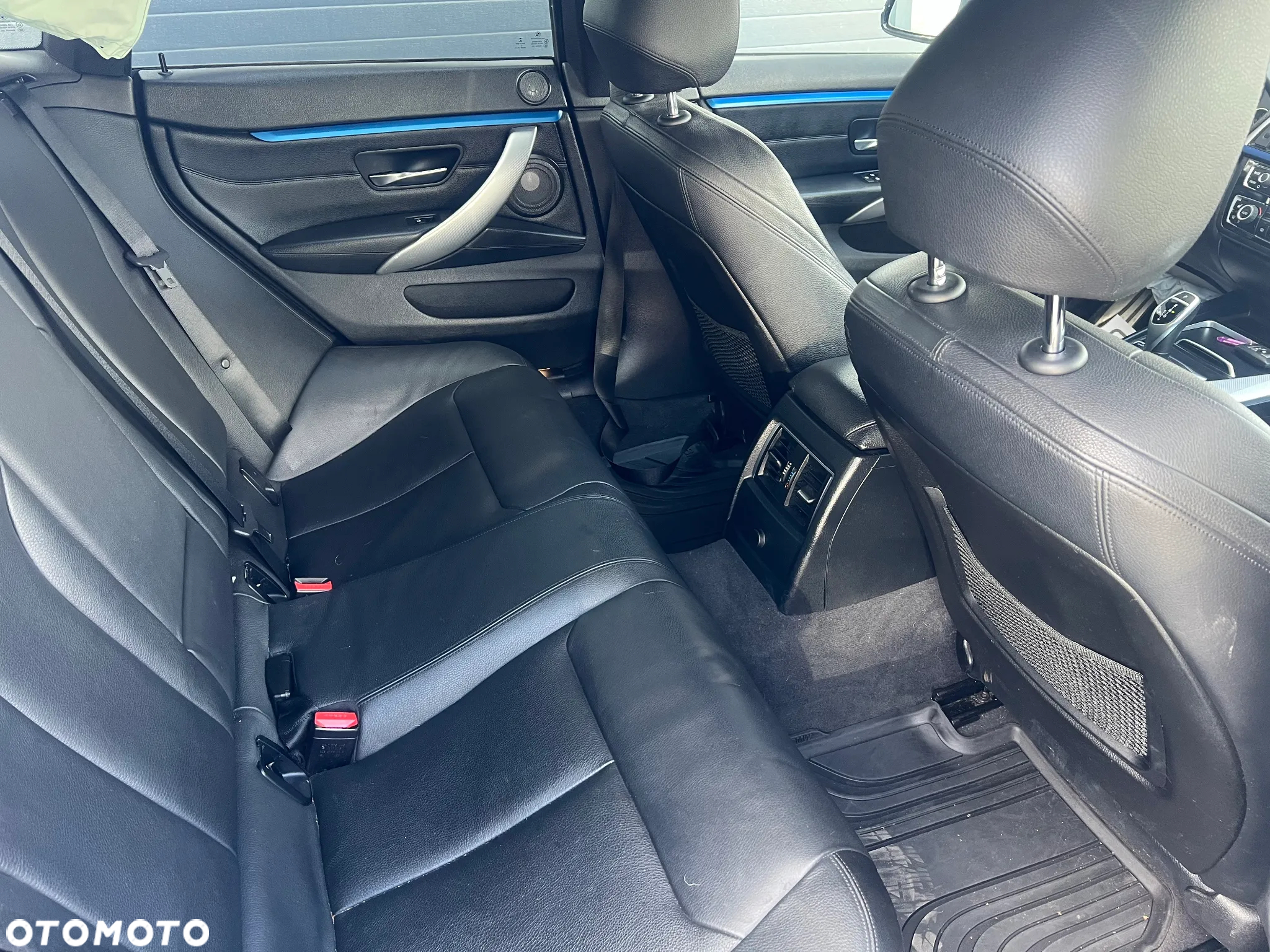 BMW Seria 4 435i Gran Coupe M Sport - 17