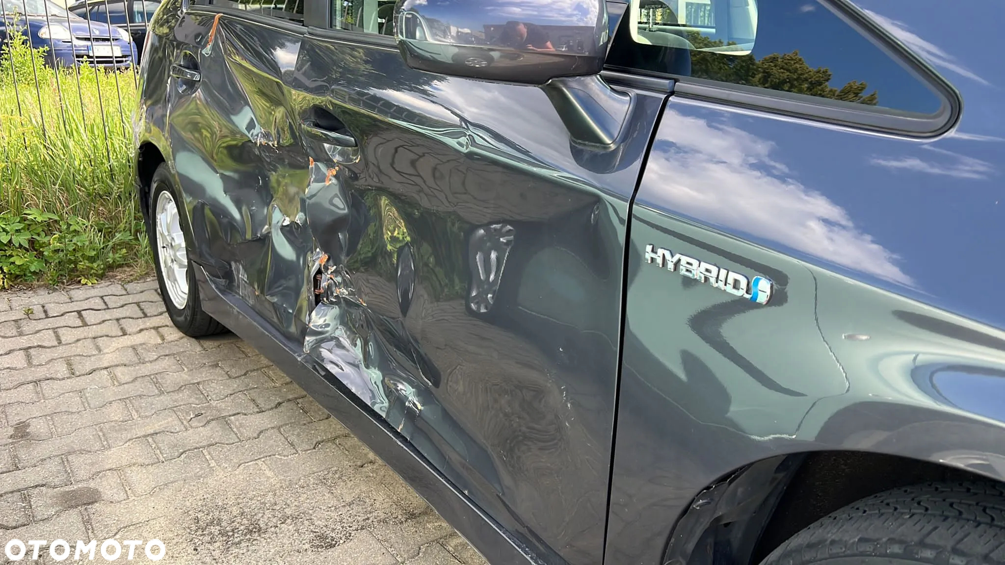 Toyota Prius 1.8 HSD Active - 6