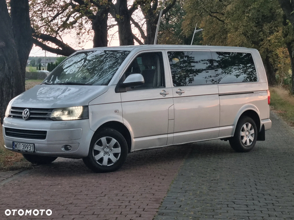 Volkswagen Caravelle