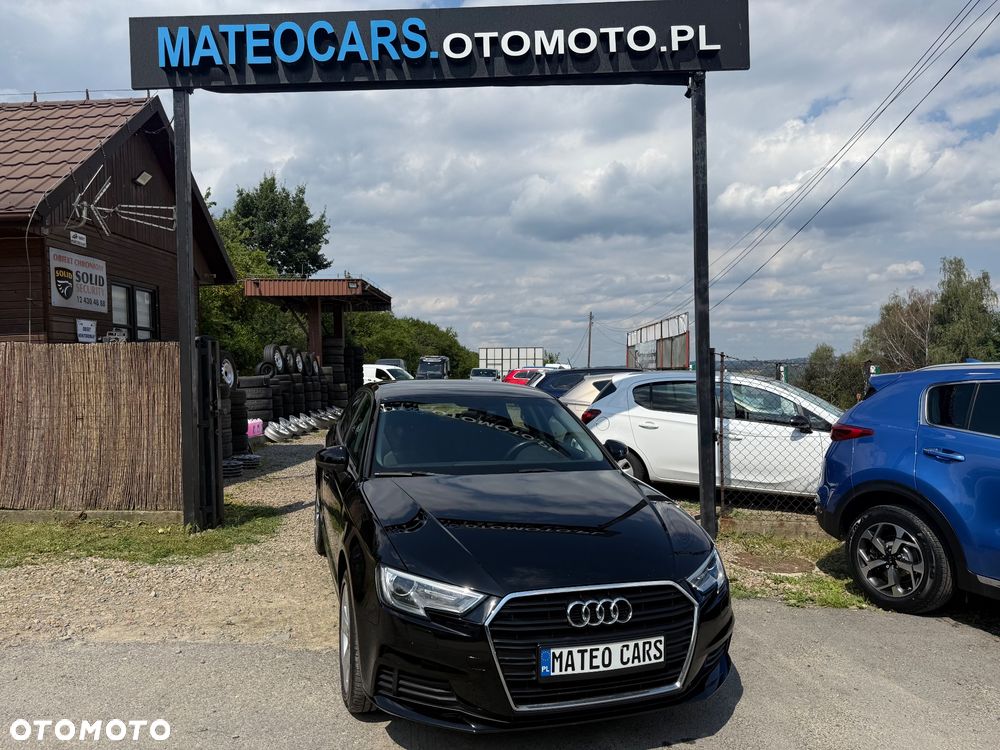 Audi A3 Sportback 1.6 TDI - 33