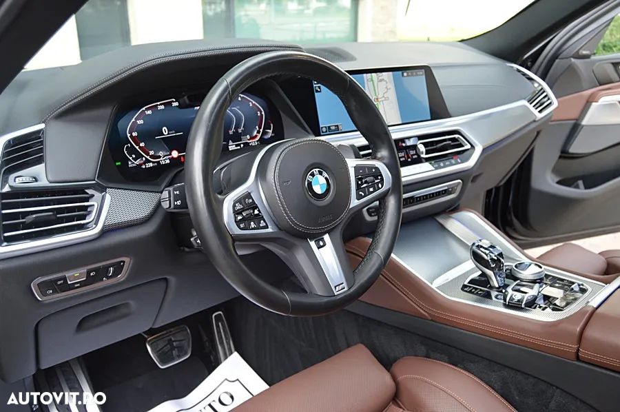 BMW X6 - 38