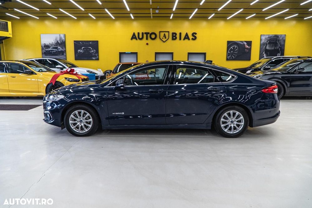 Ford Mondeo 2.0 HEV Titanium - 17