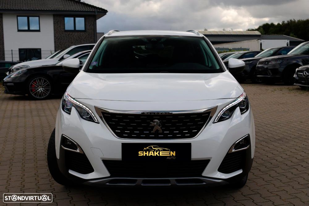Peugeot 5008 1.2 PureTech Allure EAT8 - 2