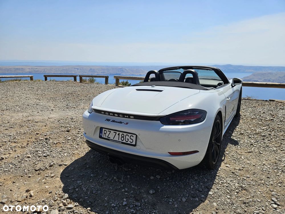 Porsche 718 Boxster S PDK - 6