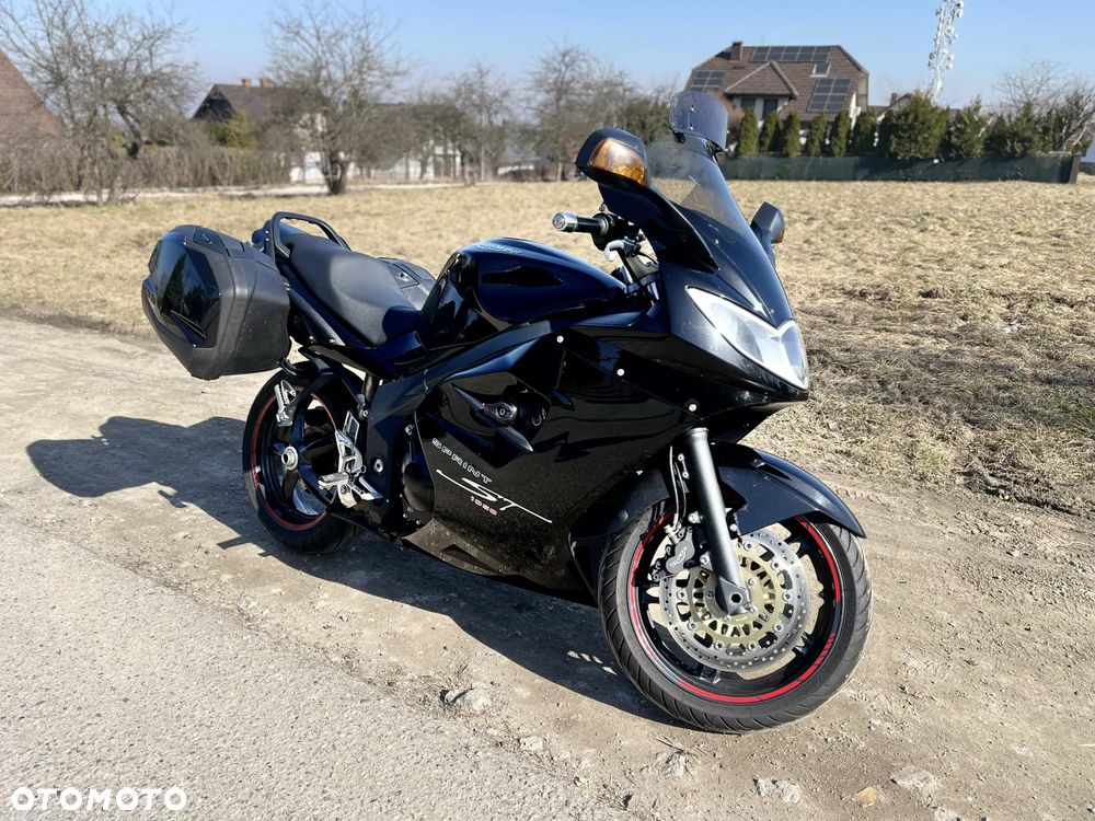 Triumph Sprint - 5