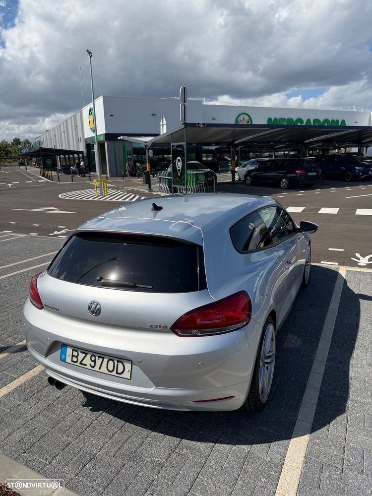 VW Scirocco 2.0 TSI DSG - 6