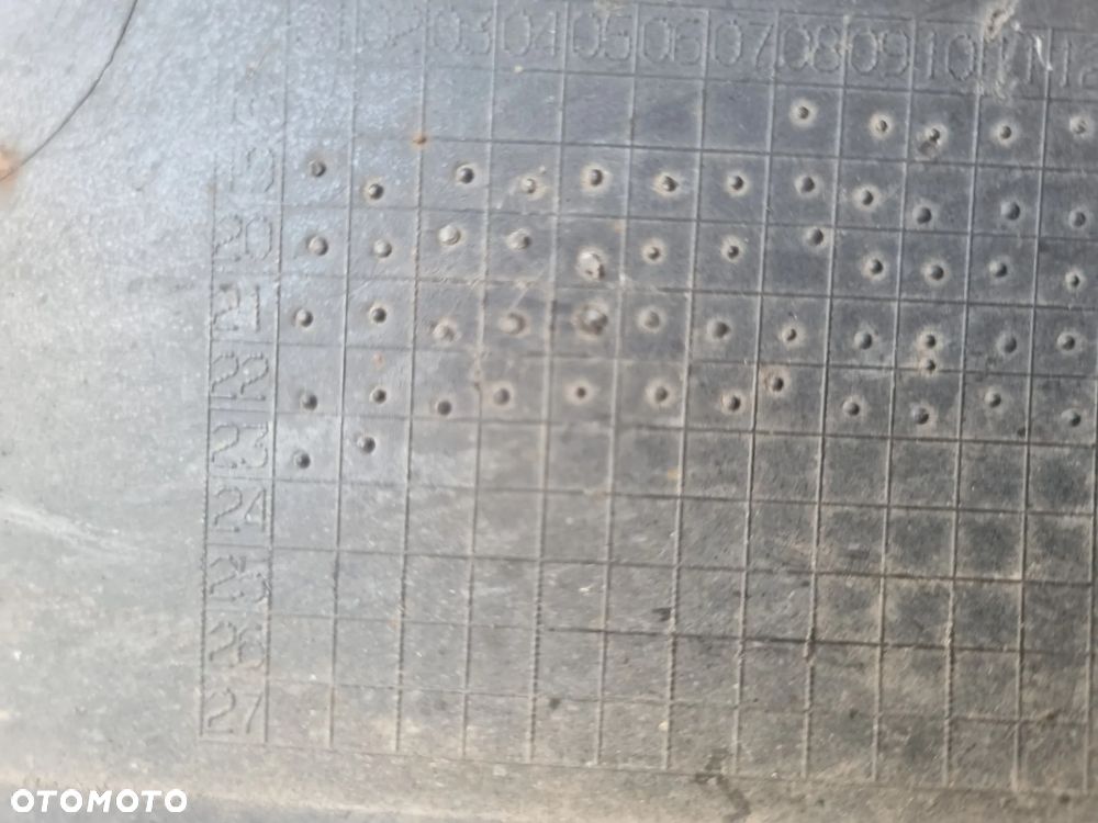 AUDI A4 B9 8W9 S-LINE AVANT LIFT ZDERZAK TYŁ - 7