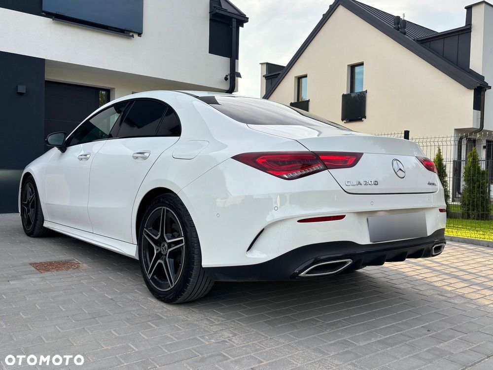 Mercedes-Benz CLA 200 4-Matic AMG Line 8G-DCT - 6