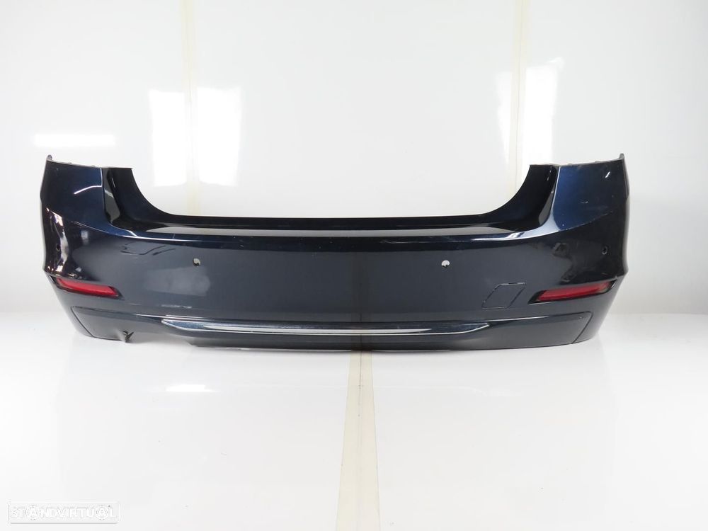 Parachoques Luxury Trás Usado / Original BMW 3 (F30, F80) 5112731273 - 1