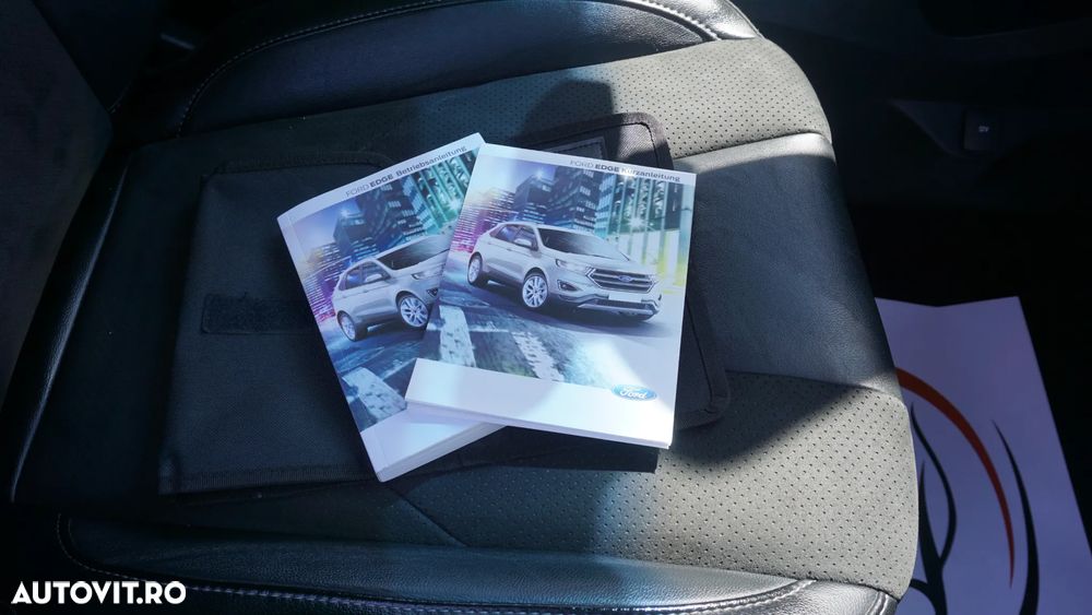 Ford Edge 2.0 TDCi Powershift Sport - 38