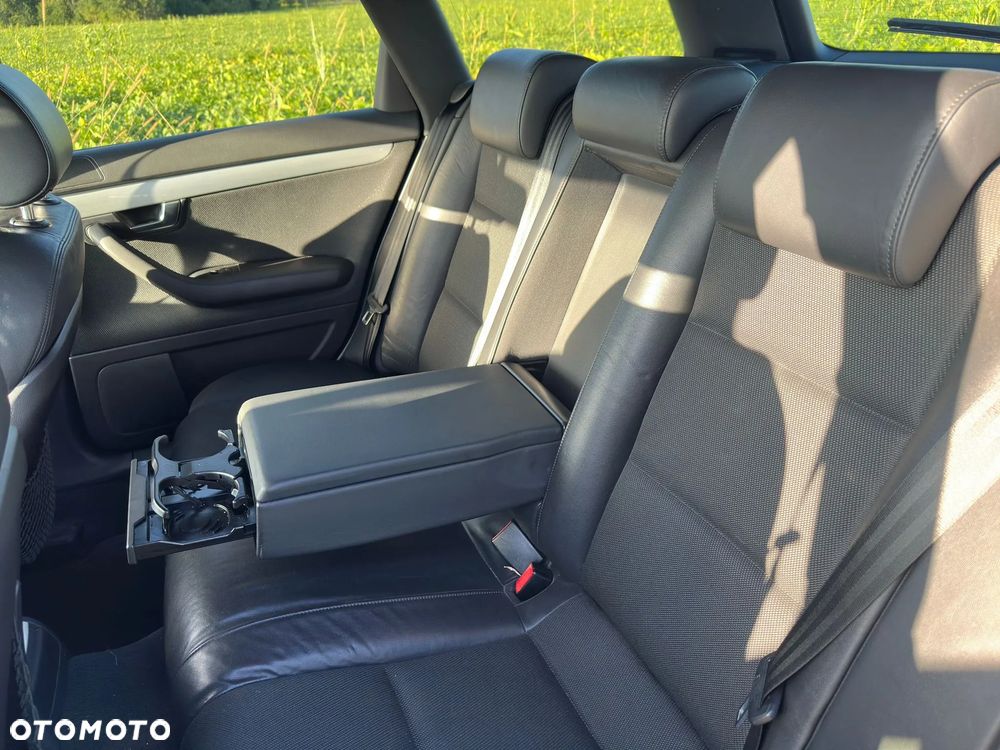 Audi A4 Avant 2.0 TDI DPF S line Sportpaket (plus) - 14