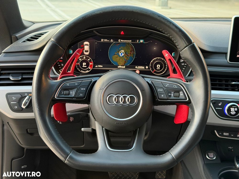 Audi A5 Sportback 2.0 TDI S tronic - 16