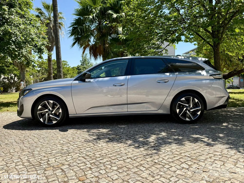 Peugeot 308 SW PureTech 130 Stop & Start Allure - 12