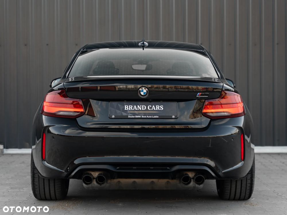 BMW M2 Competition DKG - 5