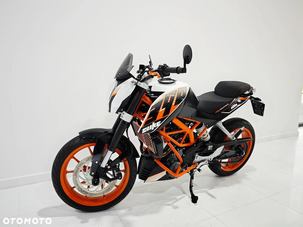 KTM Duke - 3
