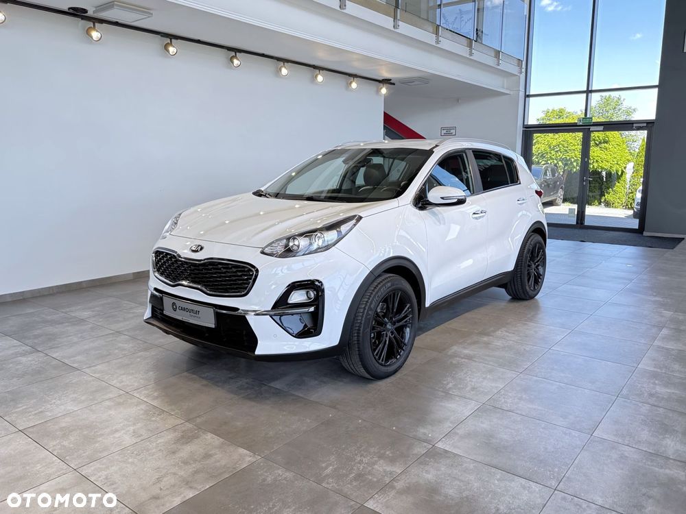 Kia Sportage - 5