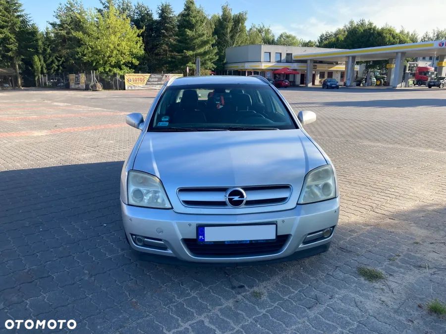 Opel Signum 2.0 T - 4