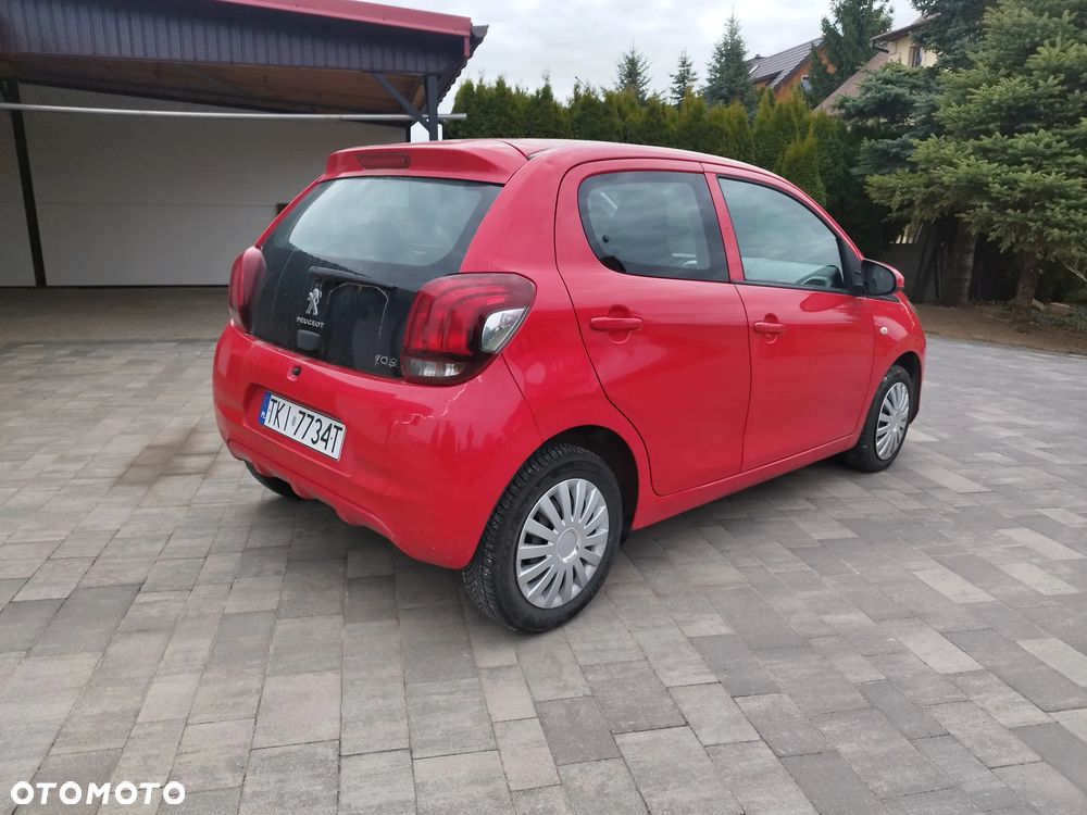 Peugeot 108 VTI 68 STOP&START Allure - 4