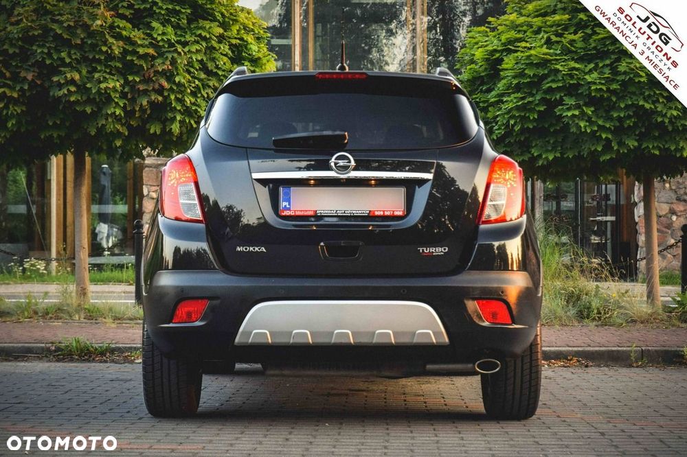 Opel Mokka 1.4 T Cosmo S&S EU6 - 15