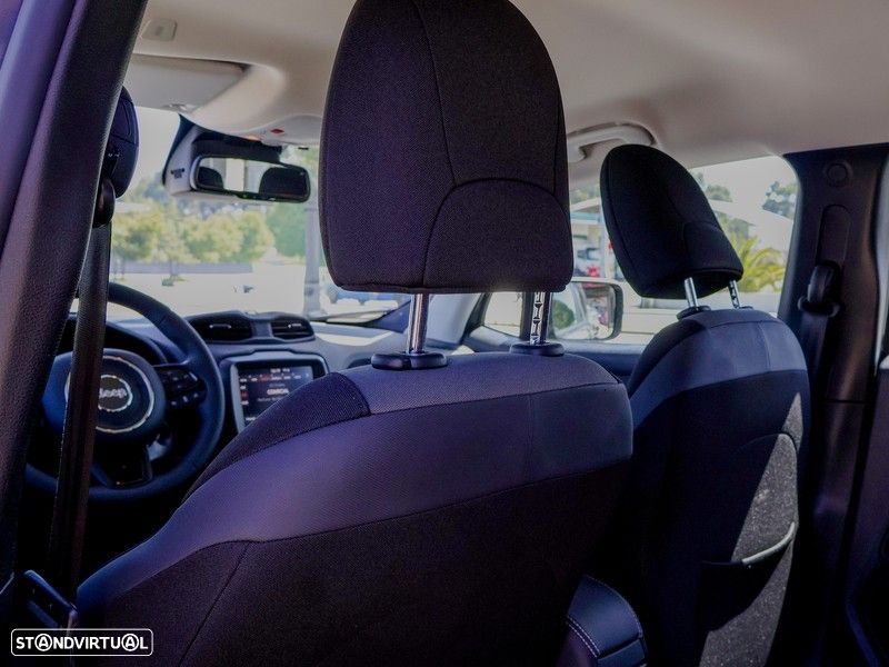 Jeep Renegade 1.3 TG Limited - 9