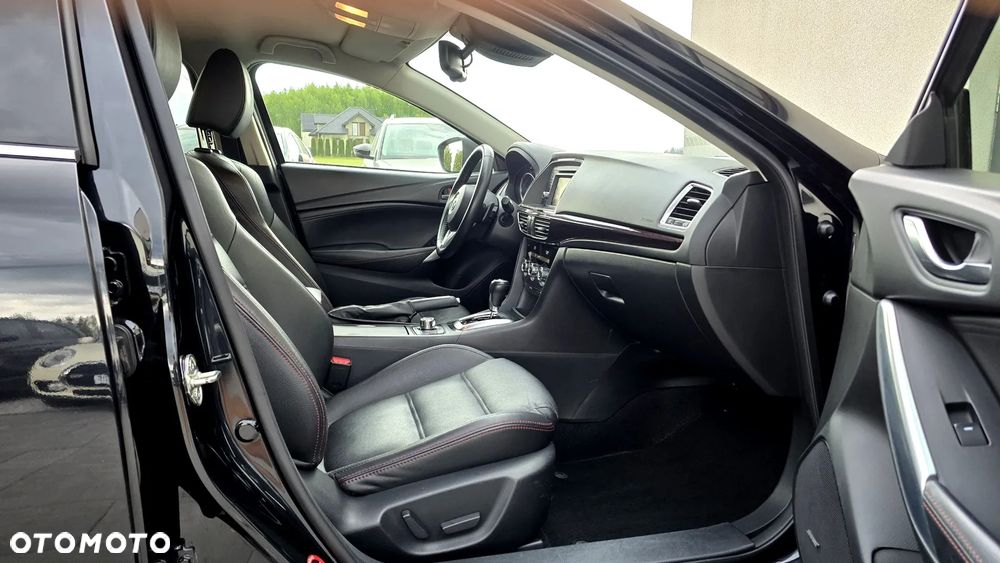 Mazda 6 SKYACTIV-G 194 Drive i-ELOOP Sports-Line - 27