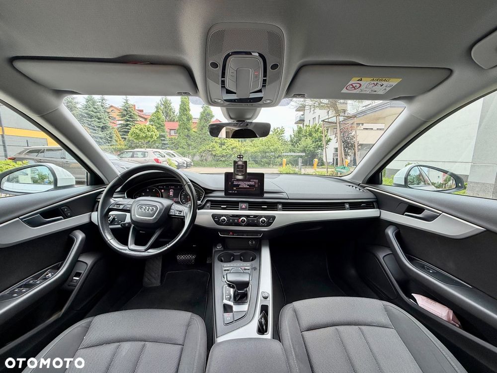 Audi A4 Avant 2.0 TDI S tronic sport - 5