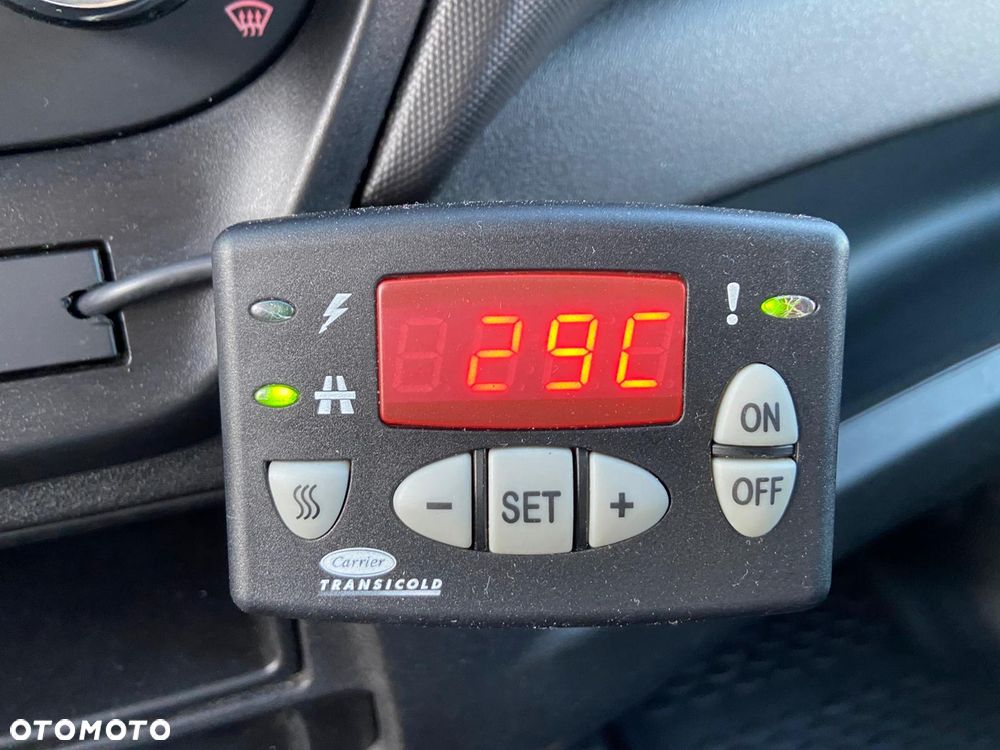Iveco Daily 35C14 • 2020 • Carrier Xarios 350 • Chłodnia • Mroźnia • -29°C +20°C • Winda Dhollandia • AeroKit • Bliźniak • Sprowadzone - 35