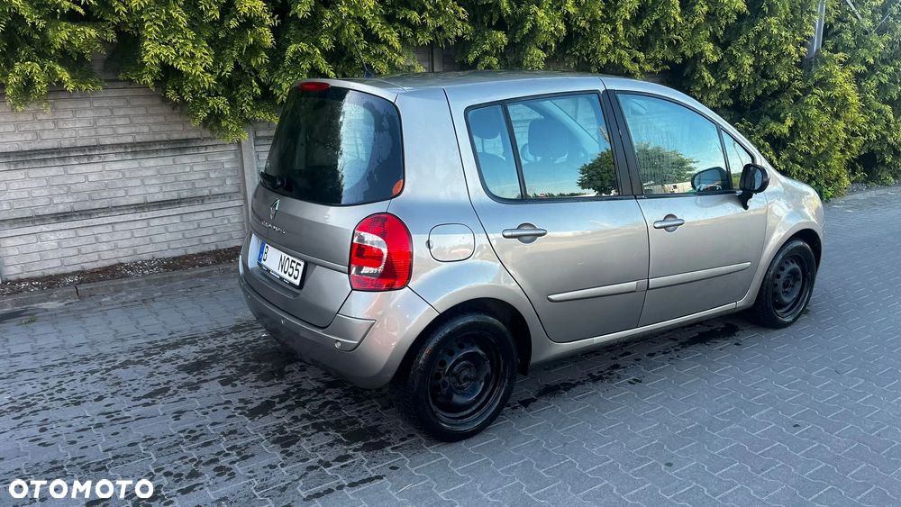 Renault Modus Grand 1.6 16V ESP Limited - 8