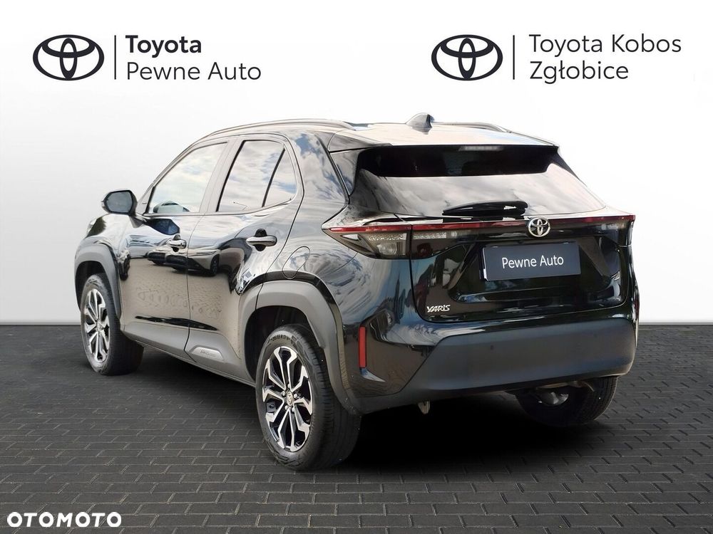 Toyota Yaris Cross 1.5 Comfort - 3