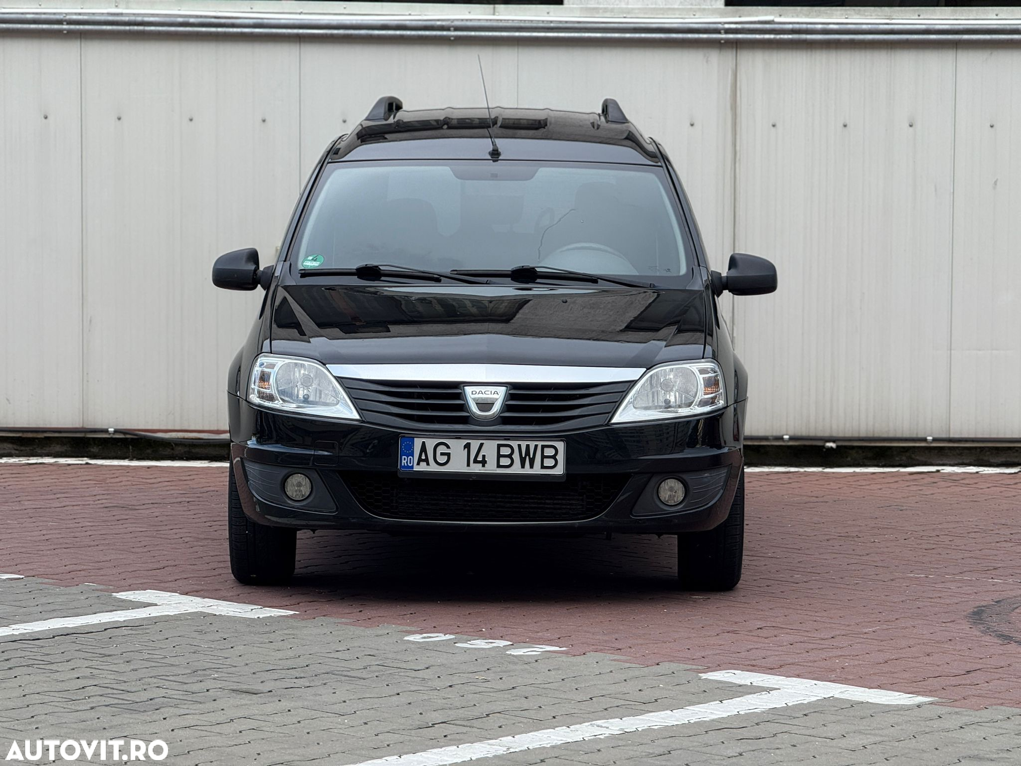 Dacia Logan MCV 1.5 dCi 90 CP Laureate - 3