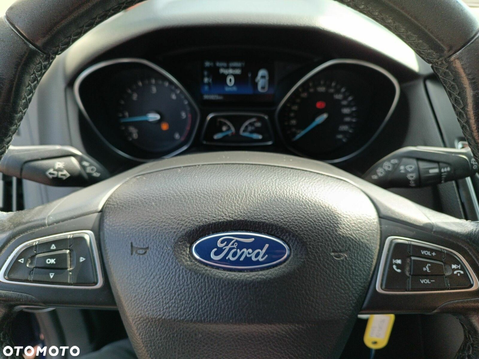 Ford Focus 1.6 TDCi Titanium - 10