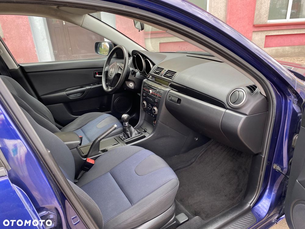 Mazda 3 1.6 CD Comfort - 24