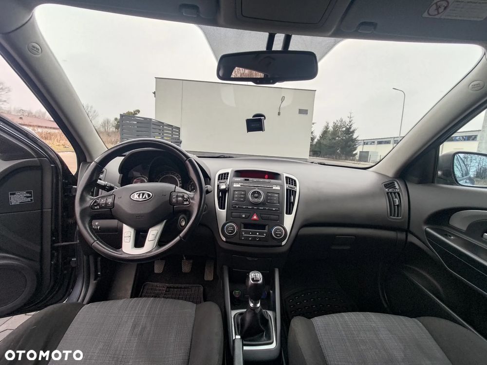 Kia Ceed 1.6 Crdi Optimum + - 5